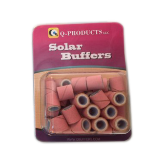 Q-Products, Q-Buffers™ Mini Solar Smooth Buffer, 7 